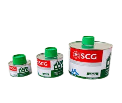 กาว มีแปรง SCG