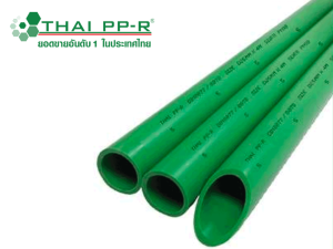 ท่อและอุปกรณ์ THAI PPR