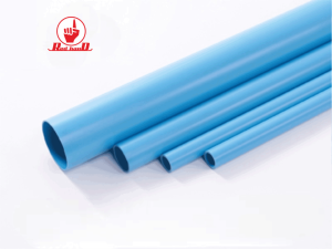 ท่อและอุปกรณ์ PVC ตรามือ