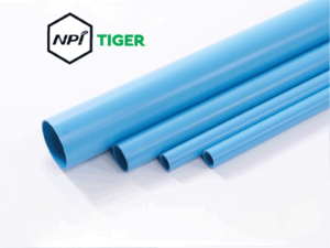 ท่อและอุปกรณ์ PVC ตราเสือ